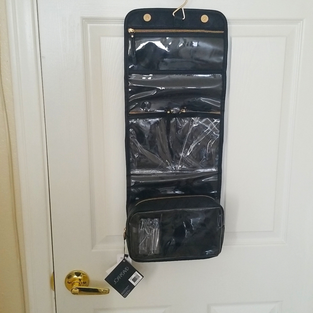 JOAN & DAVID Cosmetic toiletry kit